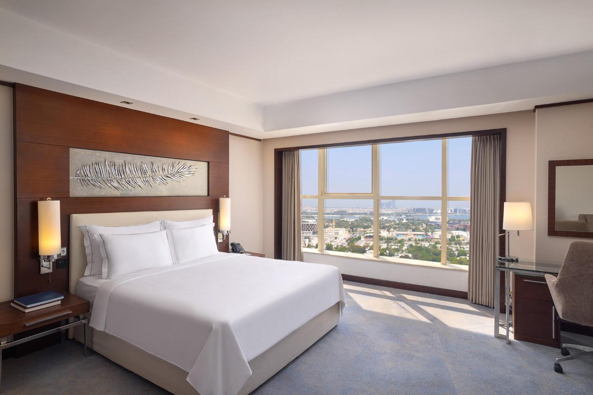 Grand Millennium Dubai Hotel Стая снимка