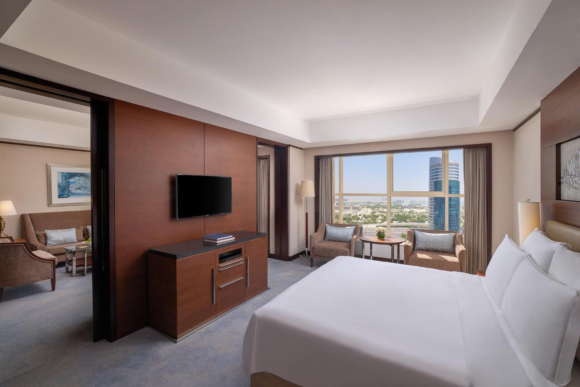 Grand Millennium Dubai Hotel Екстериор снимка