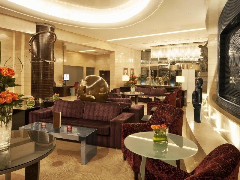 Grand Millennium Dubai Hotel Екстериор снимка